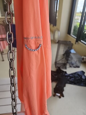 Chemise Respirante Pêche Chemise Pêche Columbia PFG Tamiami Garçon - Manches Courtes - Protection Solaire UPF 40 Vêtement Pêche UPF 40