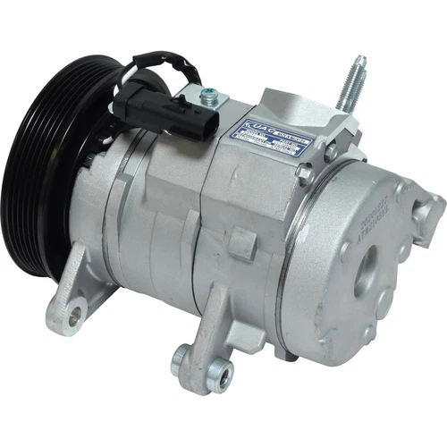 A/C Compressor for DODGE MITSUBISHI DAKOTA RAIDER 3.7L 4.7L 2004-2009 RA/148RGS - Picture 2 of 6