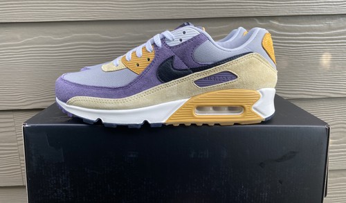 Nike Air Max 90 NRG-Court Purple/Black 