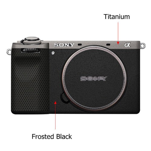 For Sony A6700 Alpha 6700 Decal Skin Vinyl Wrap Film Camera Protective Sticker N - Picture 13 of 14