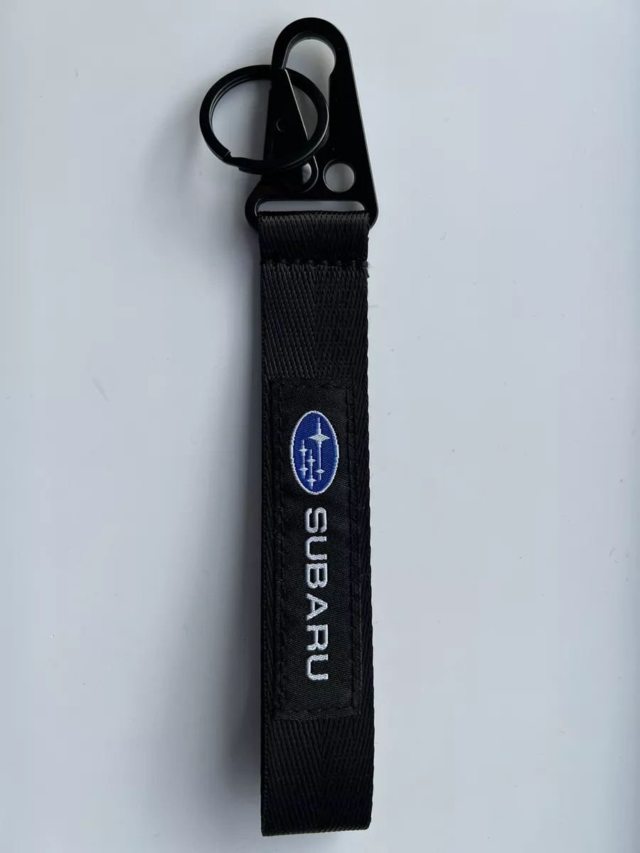 Subaru key lanyard deals