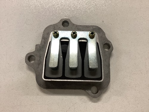 GENUINE YAMAHA PARTS - REED VALVE ASSY. PW80 BW80 1983-2011 - 1HA-13610 ...