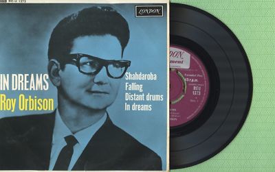 ROY ORBISON / In Dreams, Falling / LONDON RE-U 1373 England 1963