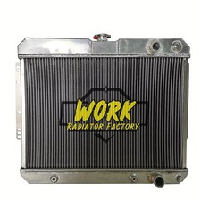 Aluminum Radiator For 1959 60 61 62 1963 Chevrolet Impala Ls Swap 3.8l 4.6l 5.3l Aluminum Radiator For 1959 60 61 62 1963 Chevrolet Impala Ls Swap 3.8l 4.6l 5.3l