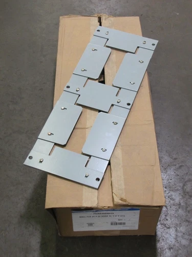 EATON CUTLER-HAMMER PX30A4HAWFFX WALL FLG FLANGE 2X 6.25 3200A AL 3 OR 4 WIRE 