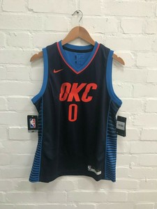 nike okc jersey