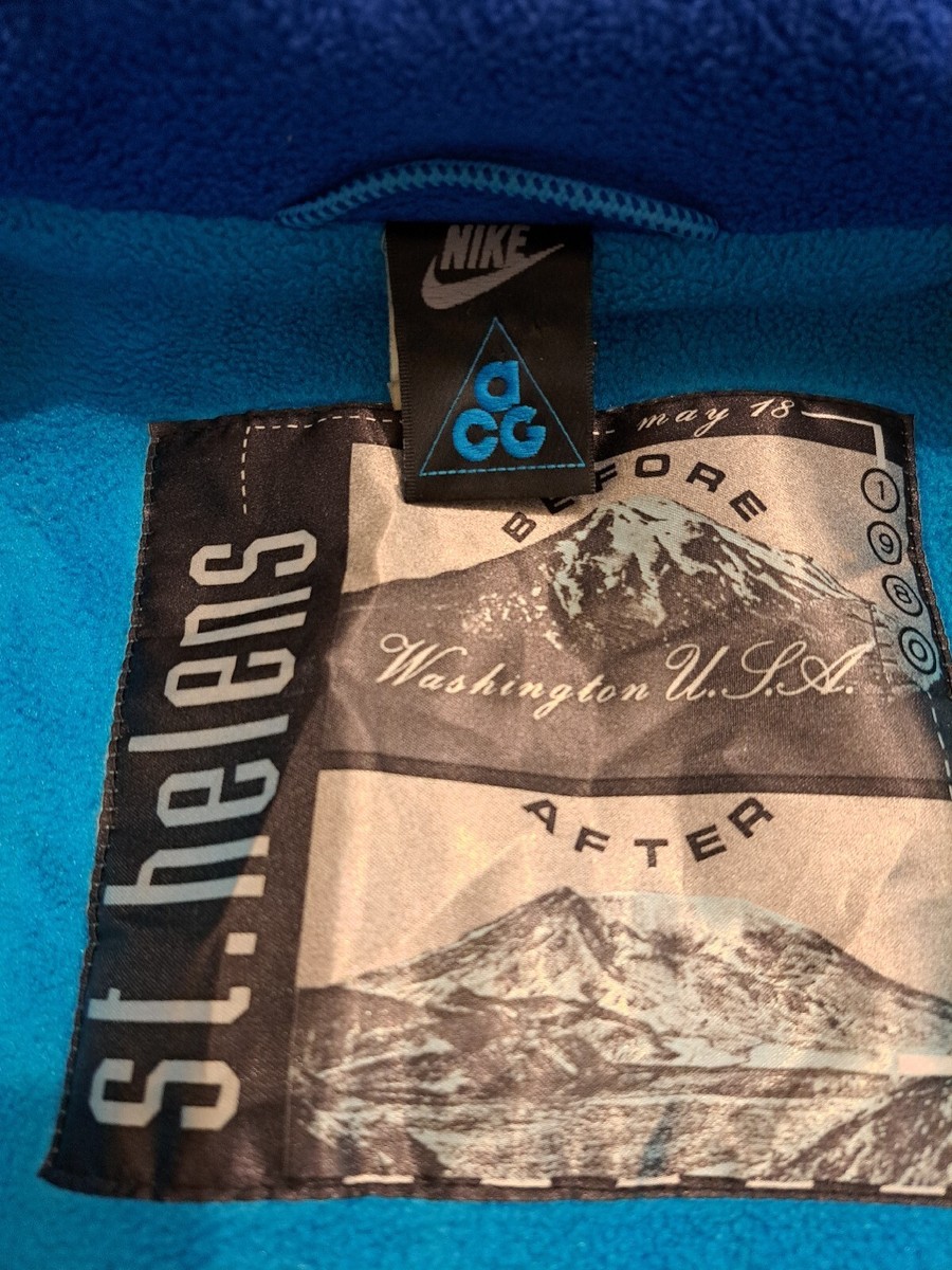 Nike ACG st.helen sherpa | eBay 