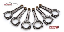 Manley Forged Pro-Series I-Beam Pleuelsatz f&uuml;r BMW N55 S55 M2 M3 M4 F80 F82
