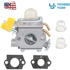 Carburetor For Homelite ZAMA RYOBI 308054003 3074504 985624001 C1U-H60 26CC