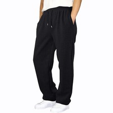 Mens Both Pocket Zip  Joggers for  Branded Trousers Sweatpants