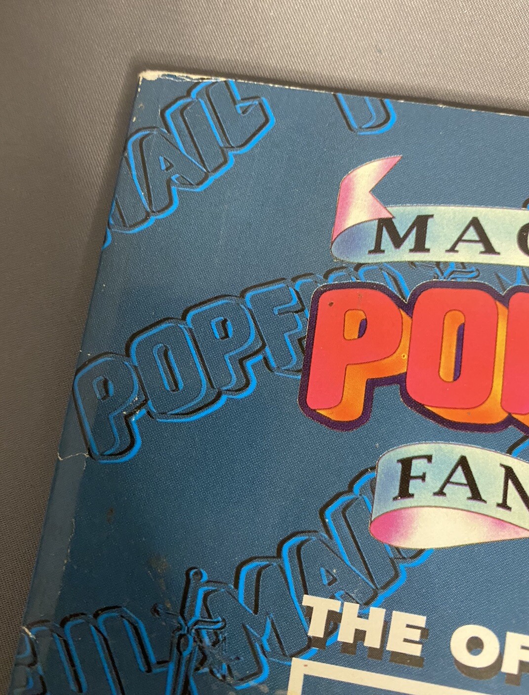 Popful Mail Official Strategy Guide - Sega CD Full Walkthrough And Maps, RARE!