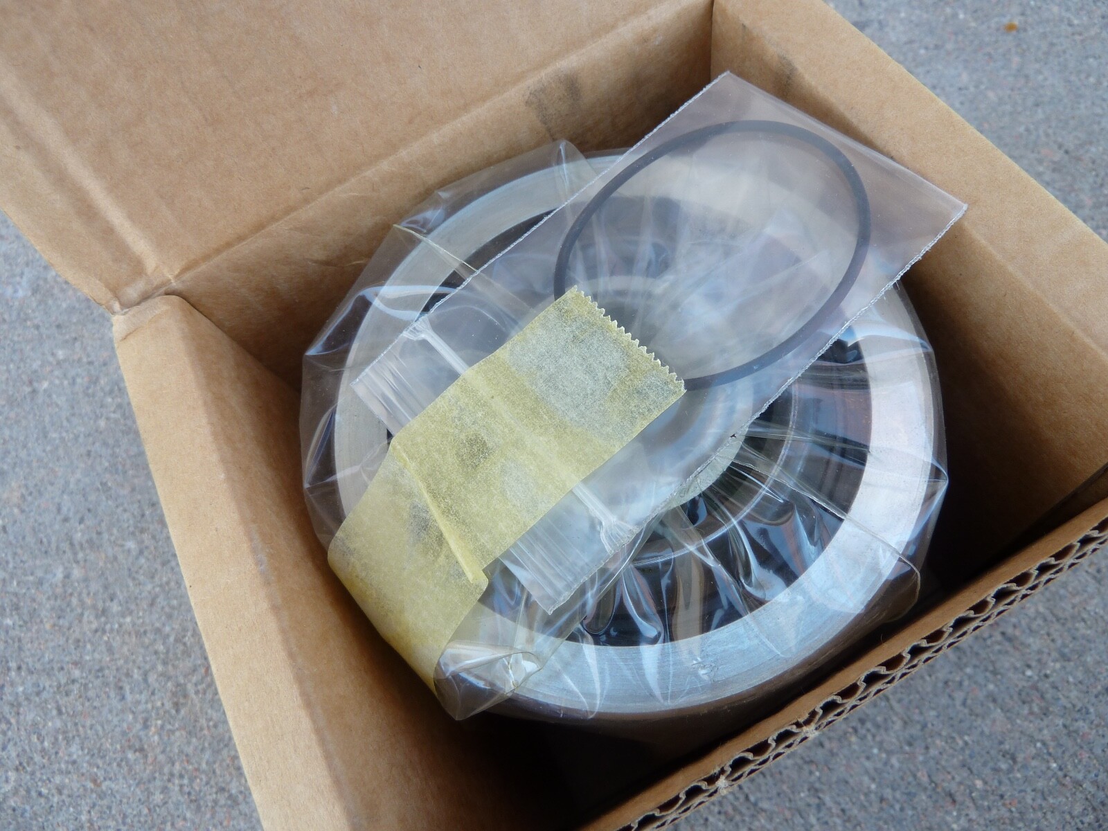 NEW Lamborghini Murcielago LP640 E-Gear Transmission CLUTCH THROW OUT BEARING