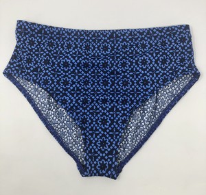 lands end high waisted bikini bottoms