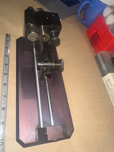 MEDIDOR DE CONCENTRACIÓN B-10 UNIVERSAL PUNCH CORP. - Imagen 2 de 9
