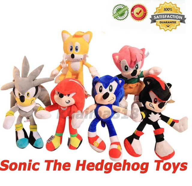 amy rose plush ebay