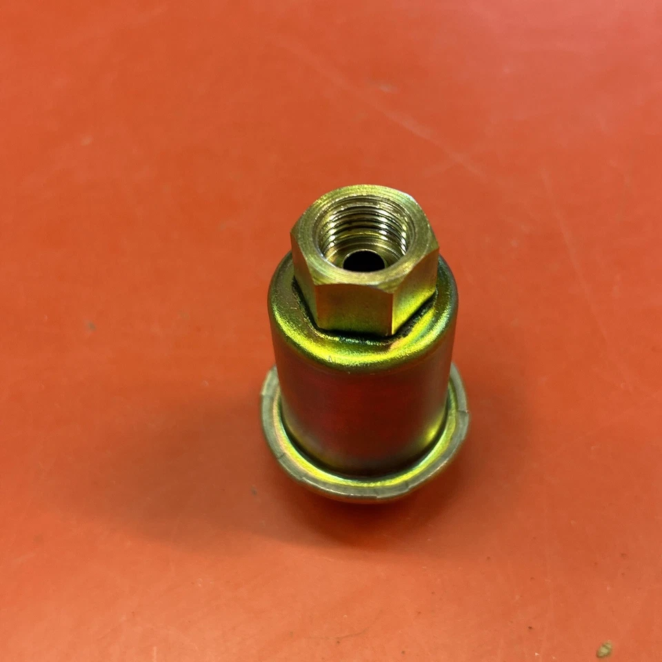 Filtro de combustible-VIN: G, CARB, 2BBL Purolator F10035 Foto 3 de 3