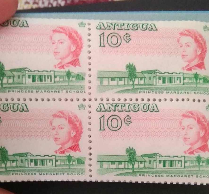L3059 Antigua Mint Stamps in Booklet eBay