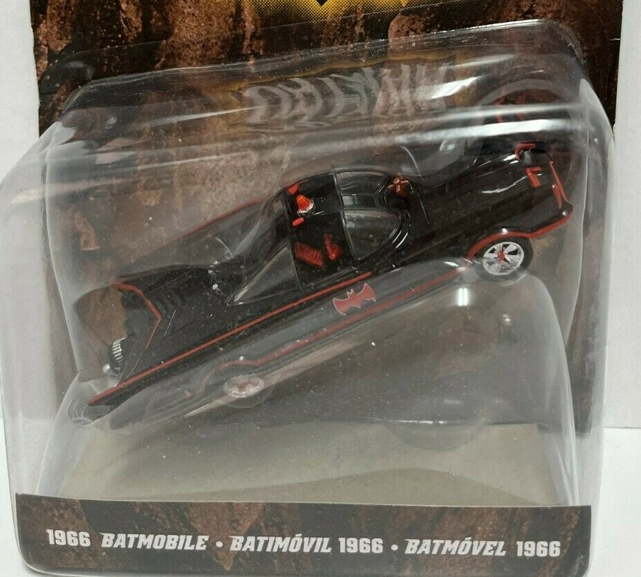 Mattel Hot Wheels The 1966 Batmobile From the Classic TV Series