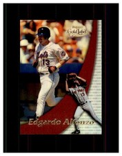 EDGARDO ALFONZ YOU PICK HUGE COLLECTION  .99 UNLIMITED SHIPPING INSERTS ROOKIE