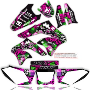 2000 kx250 graphics