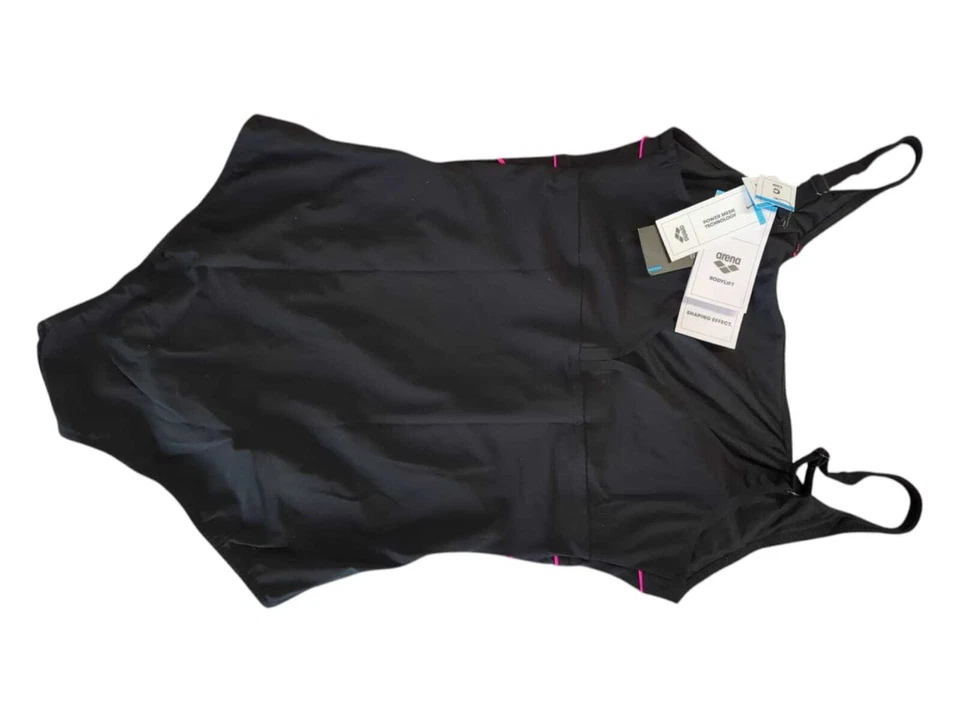 arena Jewel Low R Badeanzug Gr. 46 Einteiler für Damen Cup C formender - Bild 2 von 2