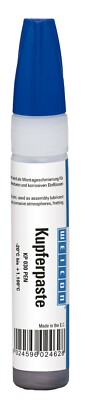 WEICON Kupferpaste 30 g | Schmier- und Trennmittelpaste auf Kupferbasis