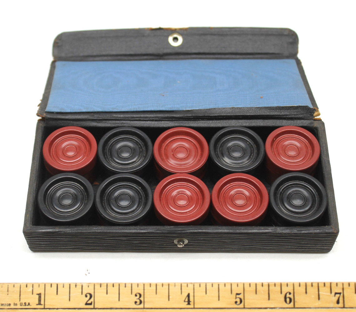 Vintage Blockhead Family Balancing Skill Game+Lexicon Card+Parcheesi+Checkers eBay