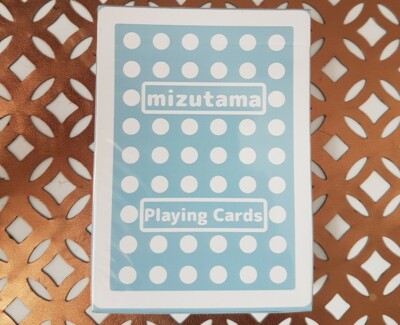 Mizutama Spielkarten Neu & Verpackt, Shuffle USPCC Deck