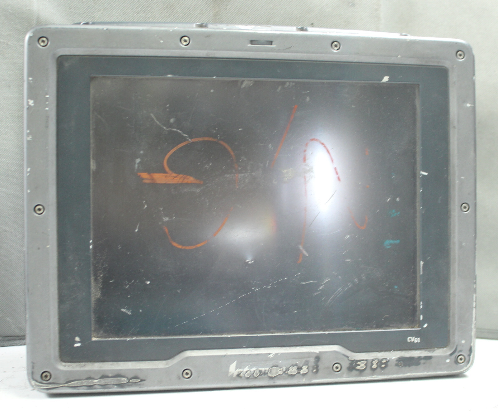 Intermec CV61 CV61A127MAN80000 1011CM01X1 Vehicle Mount Computer - As Is