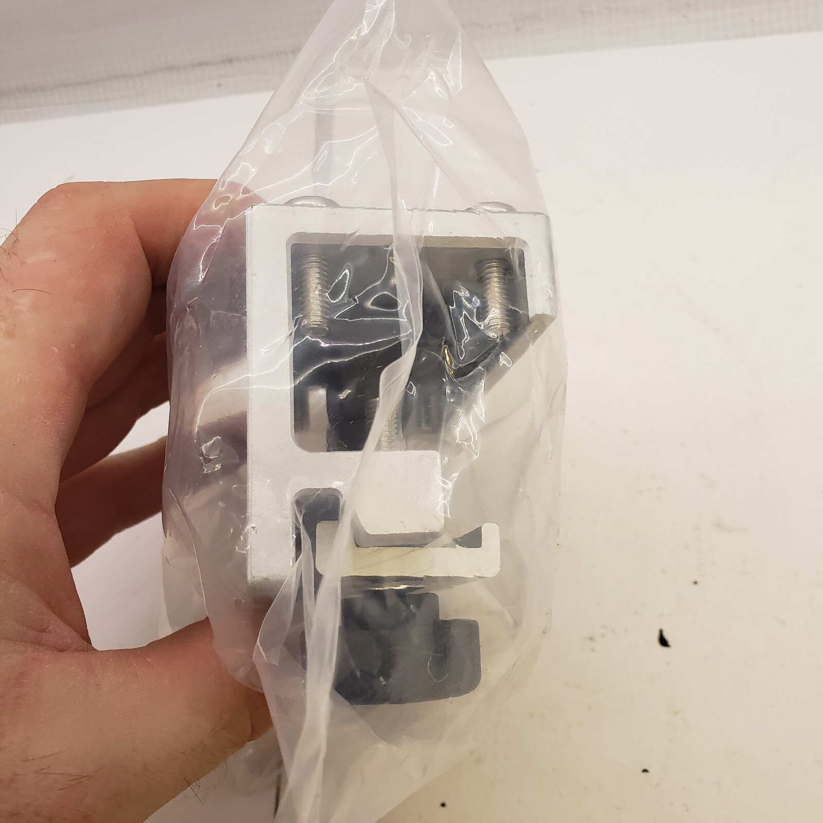 Brocraft Alumacraft Boat rod holder mount / AlumaTrac Bracket Rod