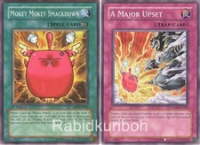 Yugioh Mokey Mokey Smackdown + A Major Upset