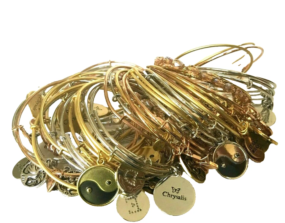 Bolso Misterioso Chrysalis - Juego Surtido de 5 Brazaletes Foto 2 de 2