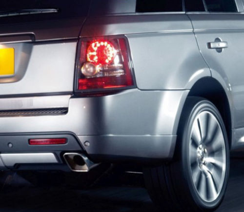 Dinamico LED Indicatori di direzione Luce di posizione laterale per Land Rover Range Rover L322 2002-2012 Ripetore Lampeggiatore sequenziale