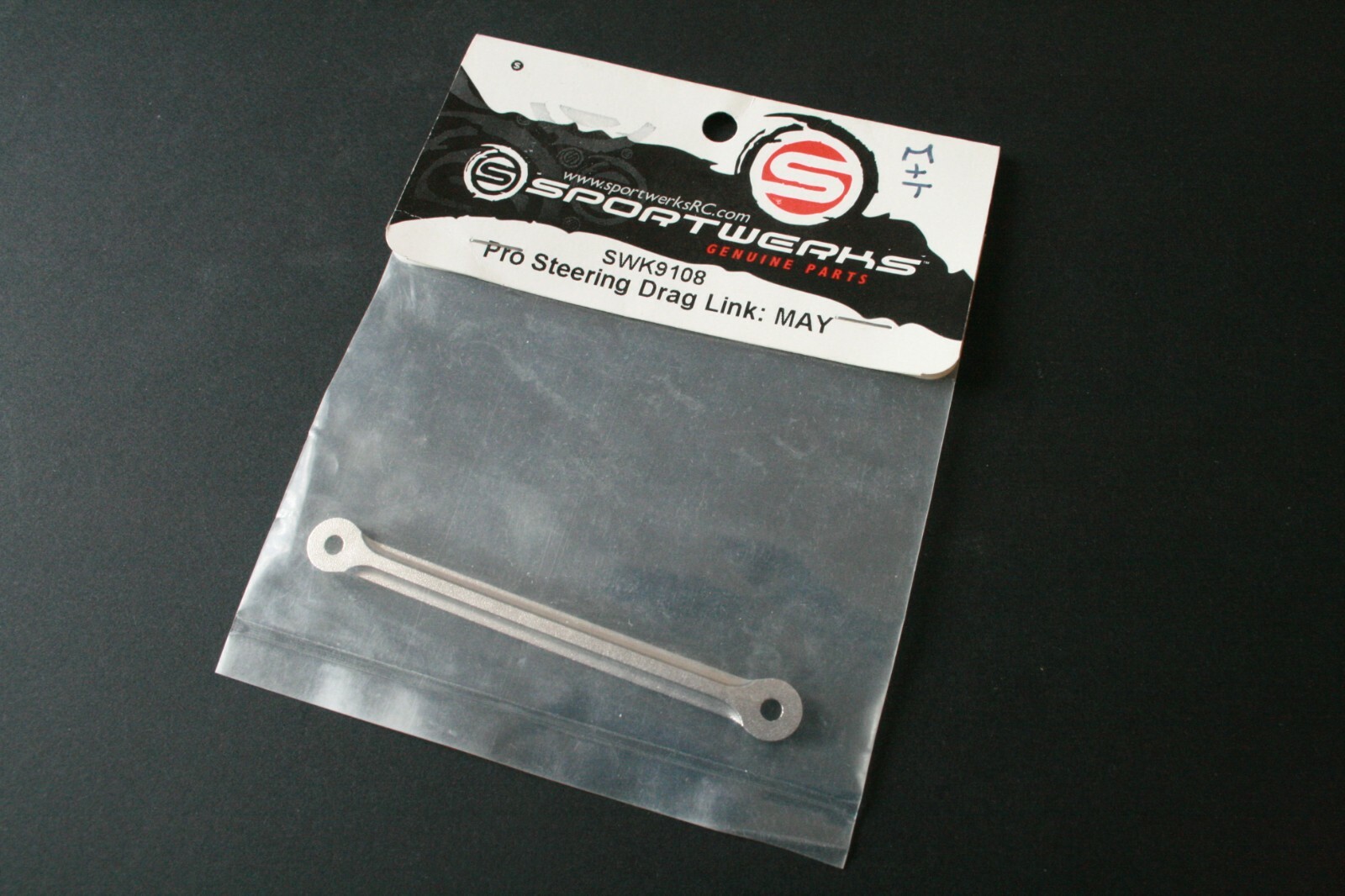 Sportwerks Mayhem Pro Steering Drag Link - SWK9108
