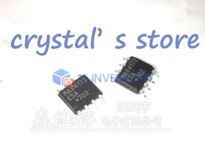 1PCS MAX4172ESA IC AMP PREC CURRENT-SENSE 8-SOIC 4172 MAX4172#