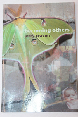 Becoming Others : Dramatic Monologues and Soliloquies by Jerry Craven ~ SIGNED