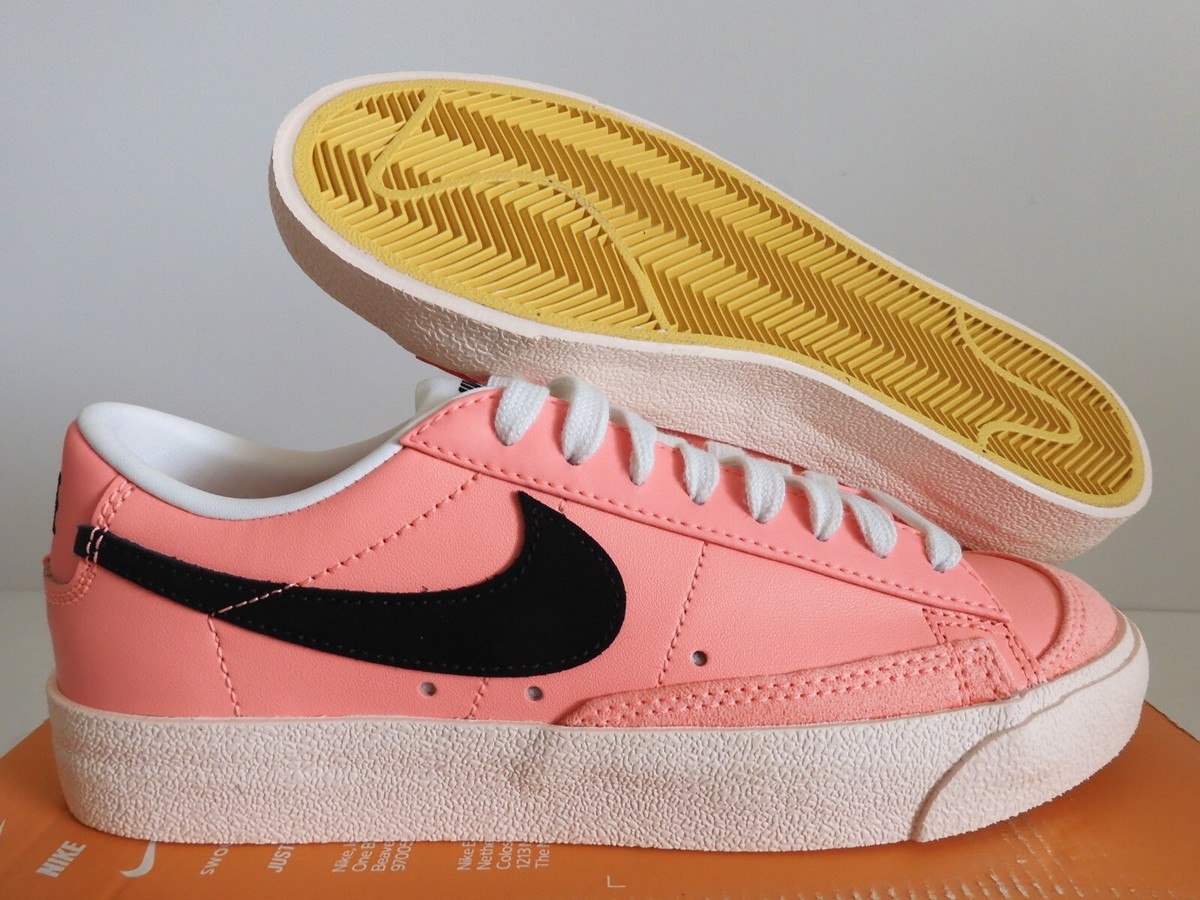 shoe atomic pink blazers