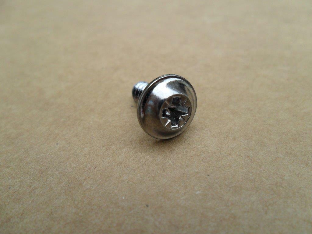 32 OLD SCHOOL WHEEL WELL SCREWS! FORD F100 THUNDERBIRD MUSTANG TORINO