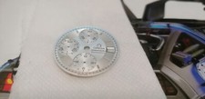 Omega OMEGA 3513.30 Speedmaster Date Automatic 39mm Silver Faceplate Dial