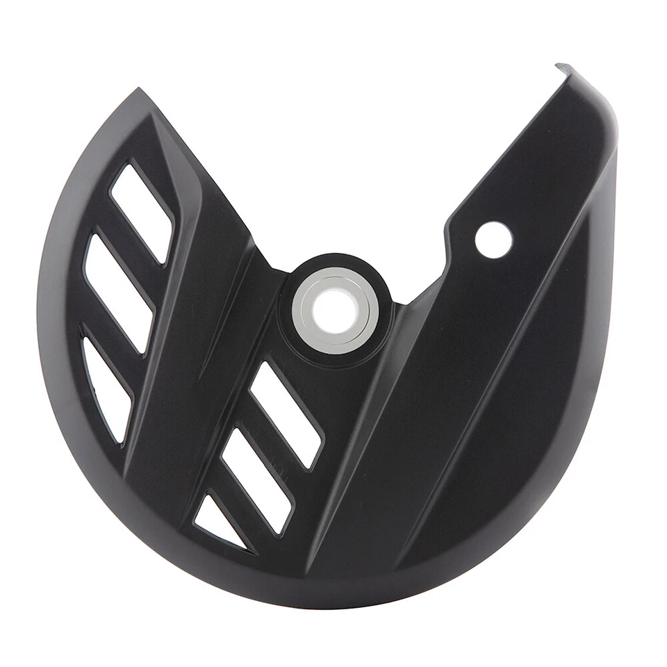 FOR KTM FRONT BRAKE DISC GUARD 125 150 250 300 350 450 500 SX SXF XC XC-W EXC F - Image 3 of 4