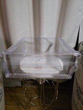 Samsung Refrigerator Left Crisper Drawer DA63-07552A