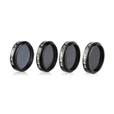 SV139 Telescope Filter Moon Filter Kit 1.25 inch ND4 ND8 ND16 ND1000 for Tele...