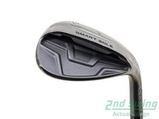 Cleveland Smart Sole 4 Black Satin Wedge Sand SW Graphite Wedge Flex Right 35.25