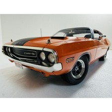 GreenLight '70 Dodge Challenger R/T Fast & Furious 1/18 Scale Out of ion C