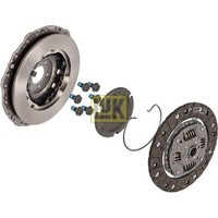 LuK 621 3014 09 Kupplungssatz FüR VW Seat Audi Skoda Kupplungsset