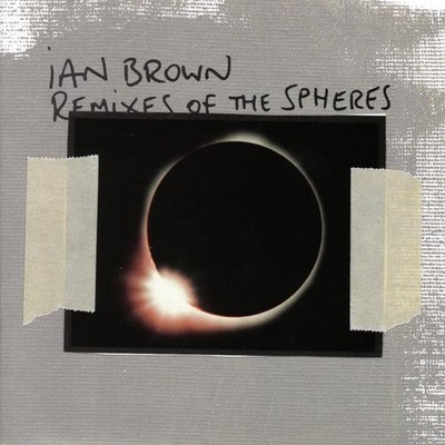 USED: Ian Brown - Remixes Of The Spheres (CD, Album) - grading in description