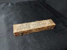 OLD Harmonica  The Up to Date Goliath" M. HOHNER Original Box ONLY Germany 453