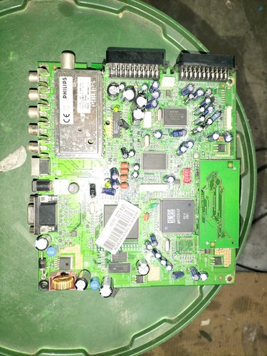 Philips TV Hauptplatine Nummer 3139 147 21441 Rev