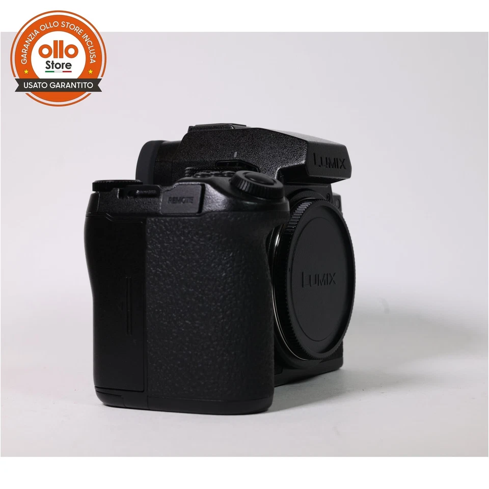 Panasonic Lumix S5 IIX, foto 4 di 5