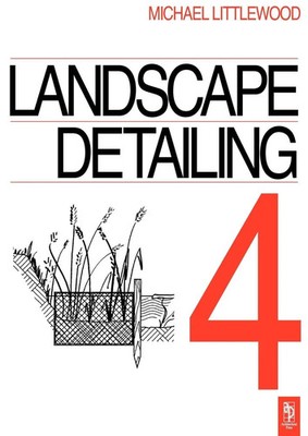 Landscape Detailing Volume 4 | Water | Michael Littlewood | Englisch | Buch